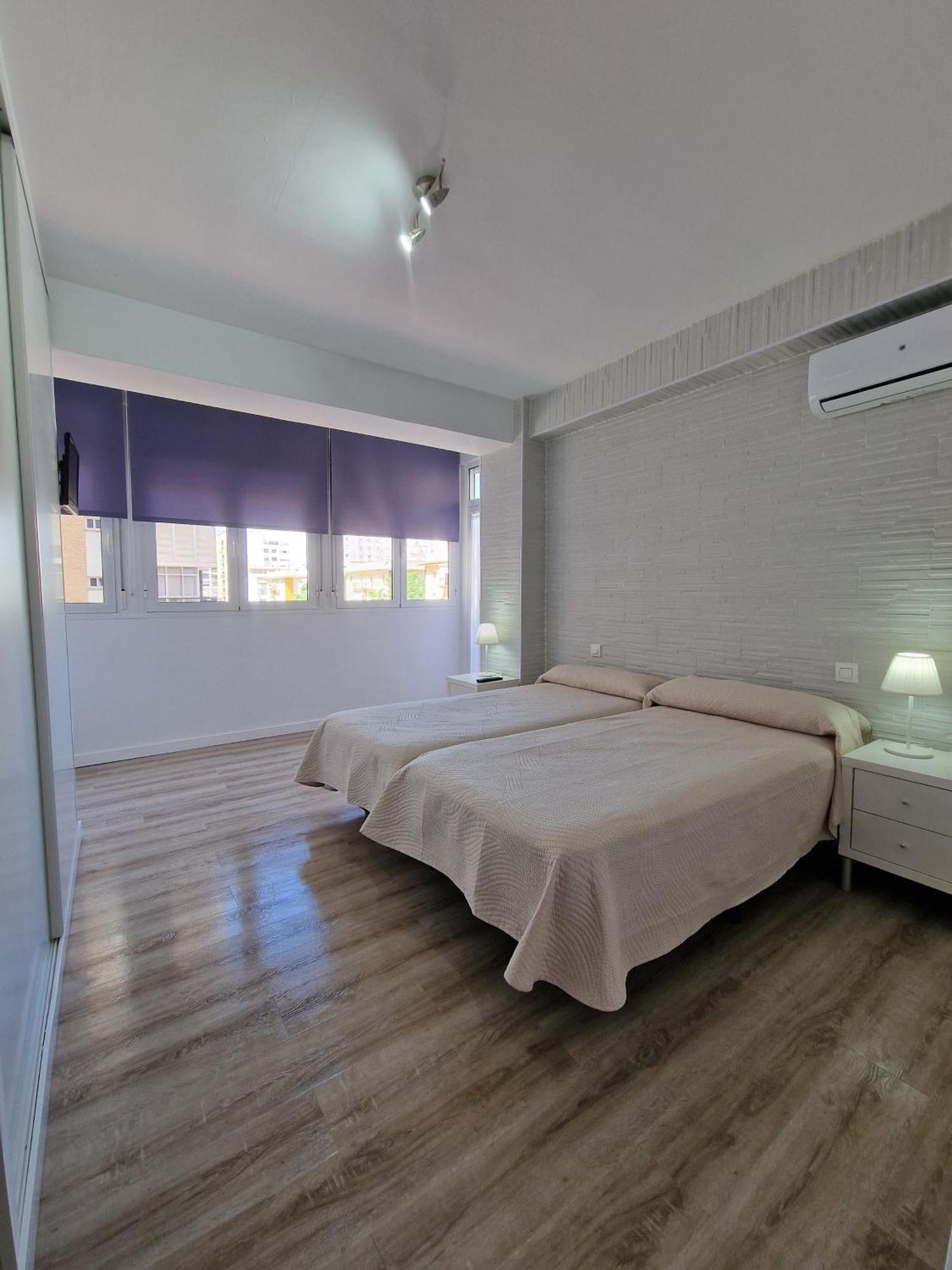 Appartement Virgen De Lujan Triana Séville