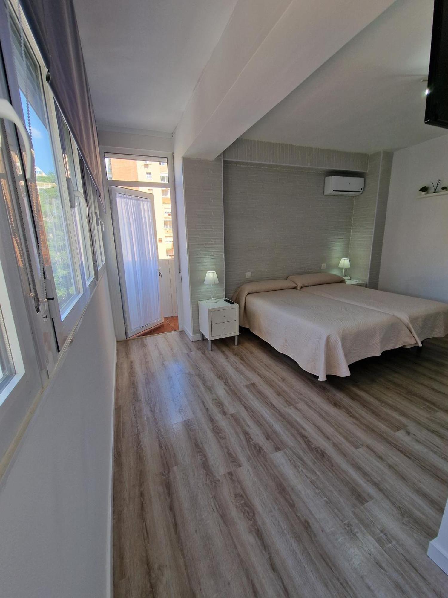 Appartement Virgen De Lujan Triana Séville
