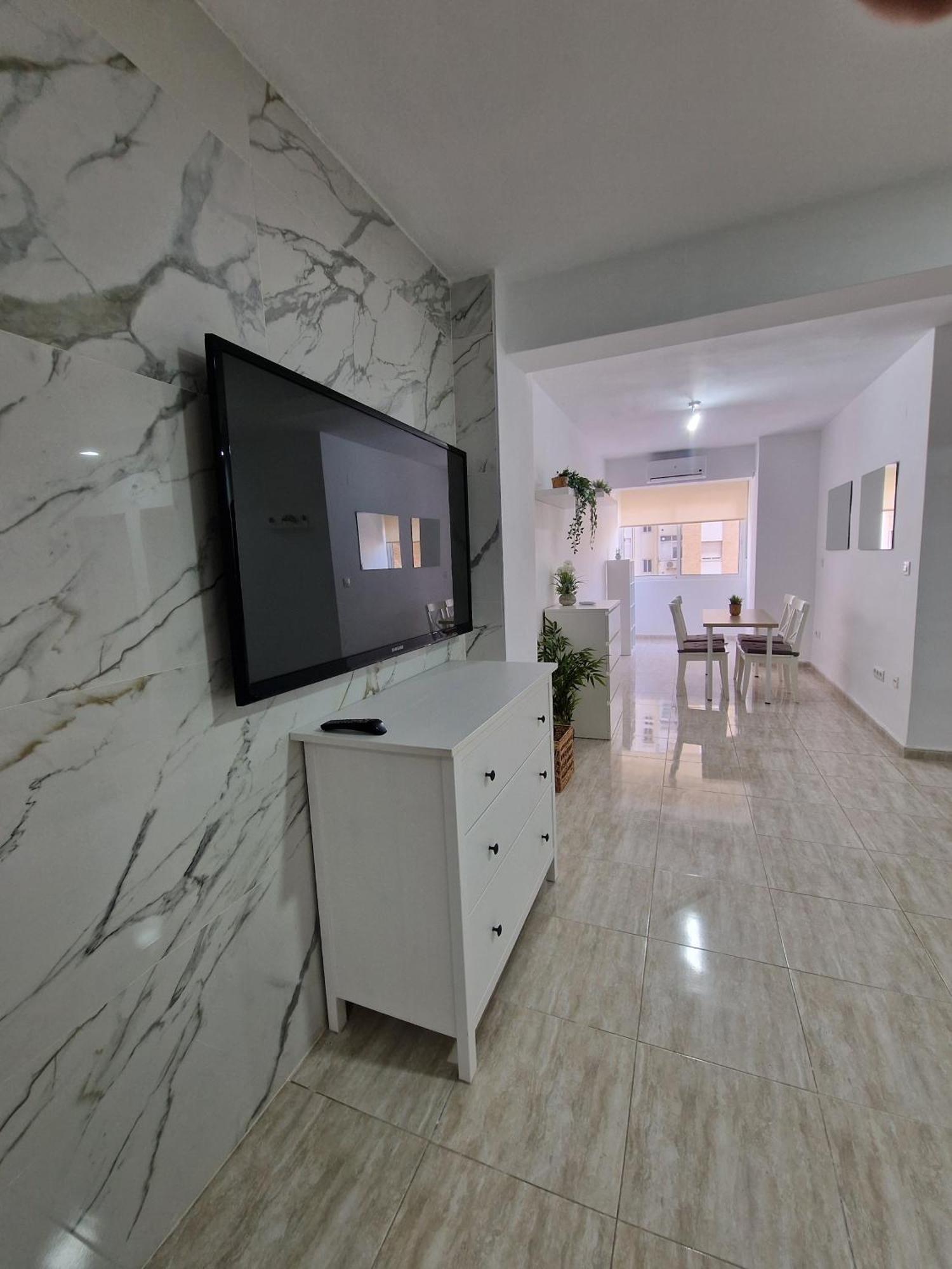 Appartement Virgen De Lujan Triana