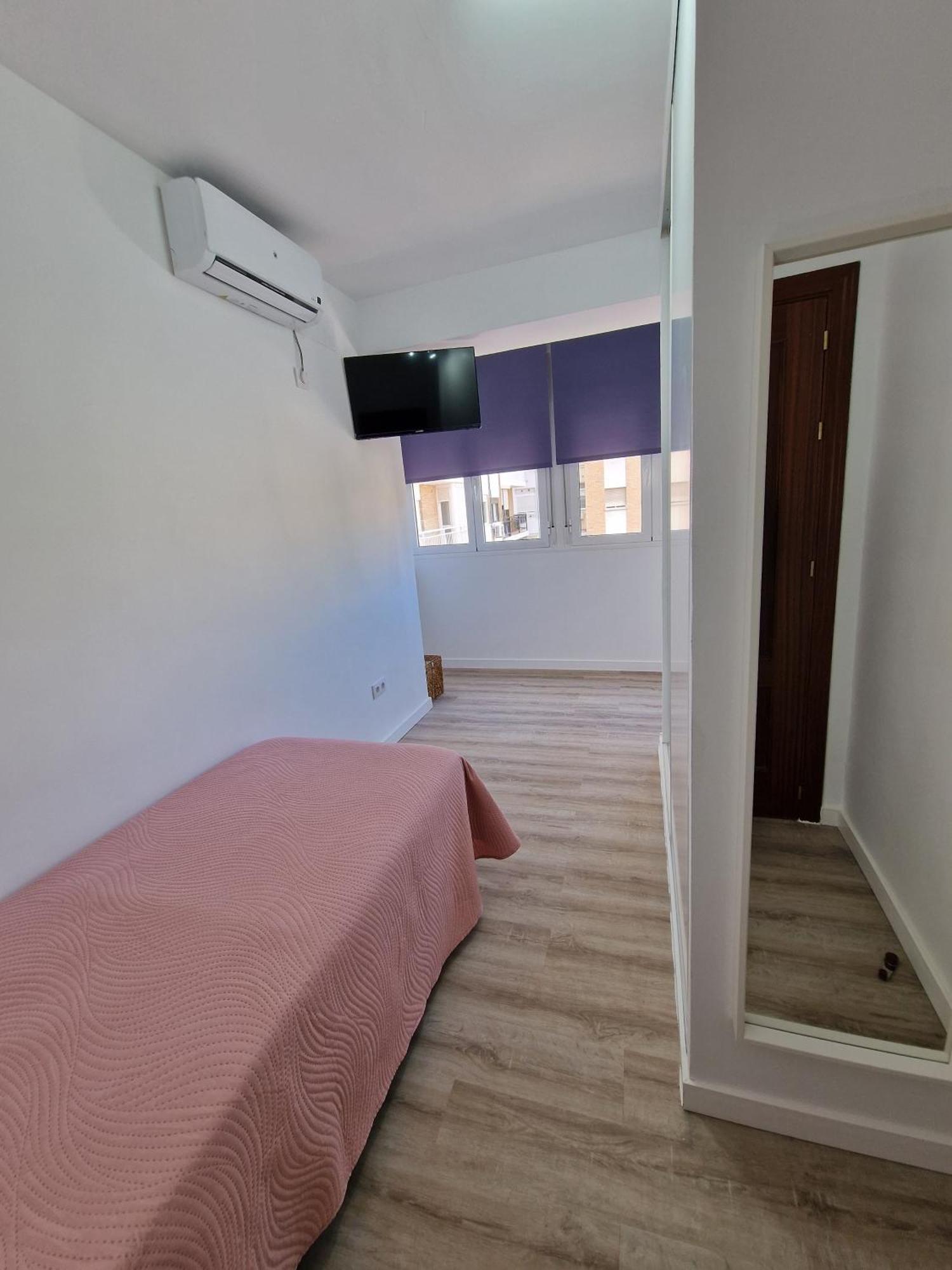 Appartement Virgen De Lujan Triana *
