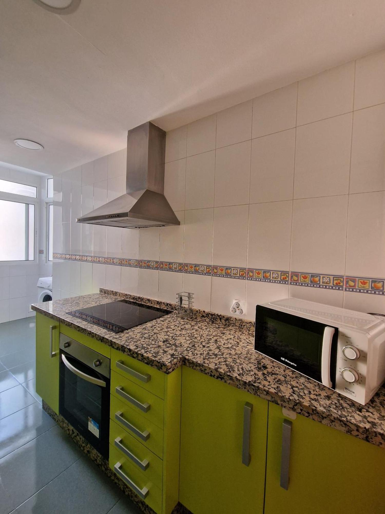 Appartement Virgen De Lujan Triana Séville