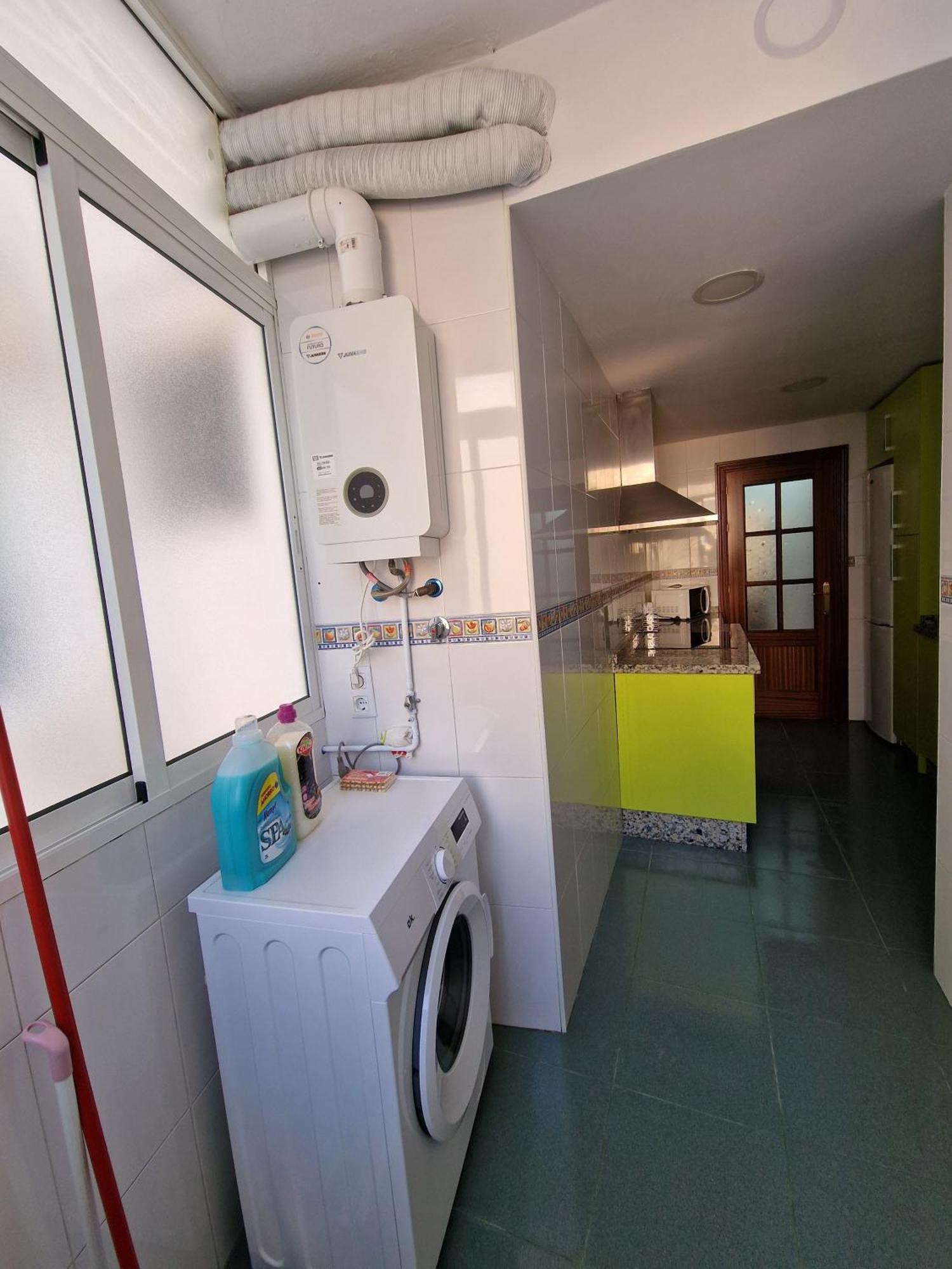 Appartement Virgen De Lujan Triana Séville