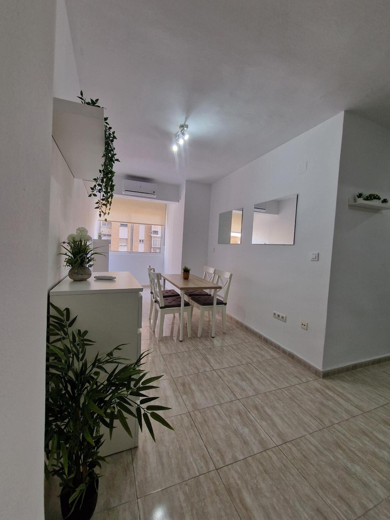 Appartement Virgen De Lujan Triana Séville